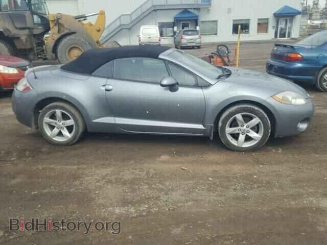 2007 MITSUBISHI ECLIPSE - VIN: 4A3AL25F77E601078 - Фото 9