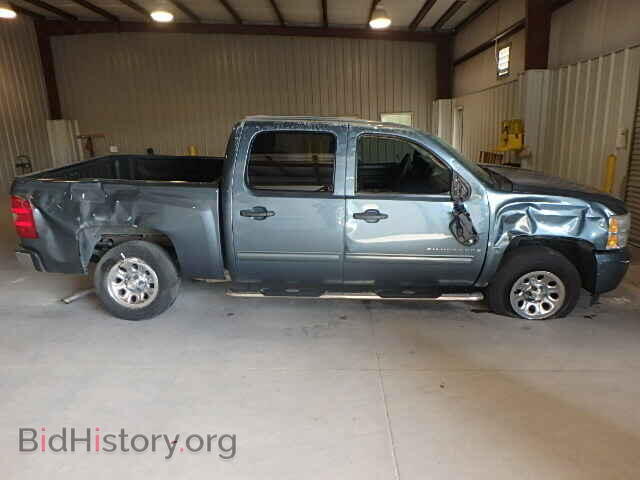 2009 CHEVROLET SILVERADO - VIN: 3GCEC13C69G280511 - Фото 9