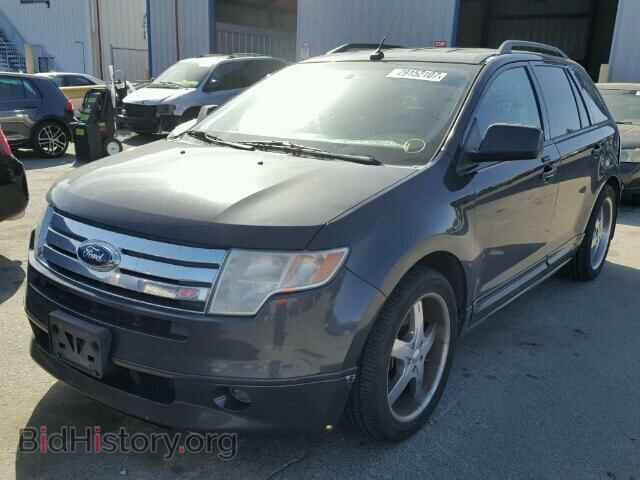 2007 FORD EDGE - VIN: 2FMDK48C57BA84371 - Photo 2