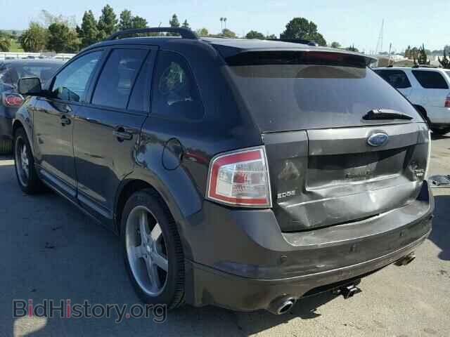 2007 FORD EDGE - VIN: 2FMDK48C57BA84371 - Photo 3