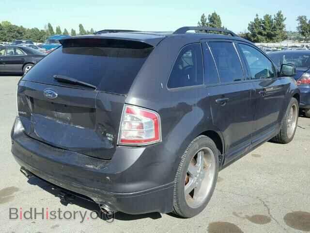 2007 FORD EDGE - VIN: 2FMDK48C57BA84371 - Photo 4