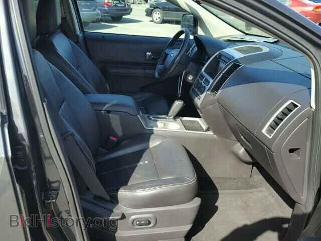 2007 FORD EDGE - VIN: 2FMDK48C57BA84371 - Photo 5