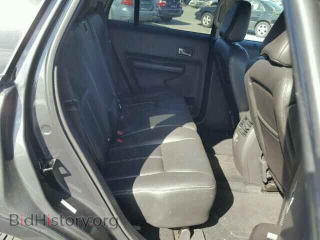2007 FORD EDGE - VIN: 2FMDK48C57BA84371 - Photo 6