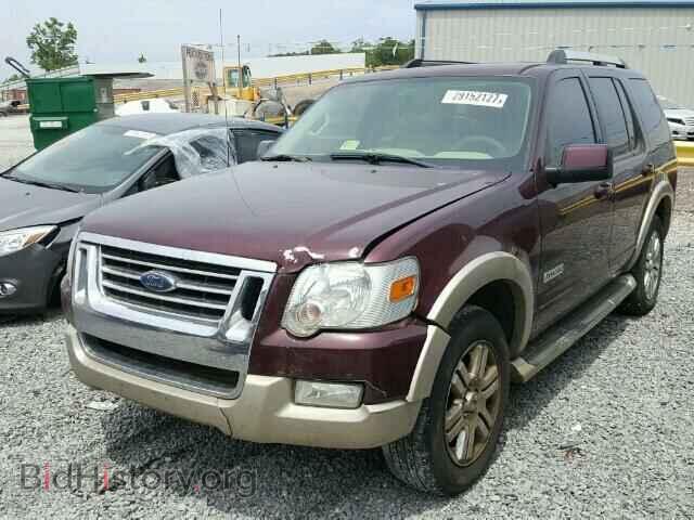 2006 FORD EXPLORER - VIN: 1FMEU74836UA01837 - Photo 2