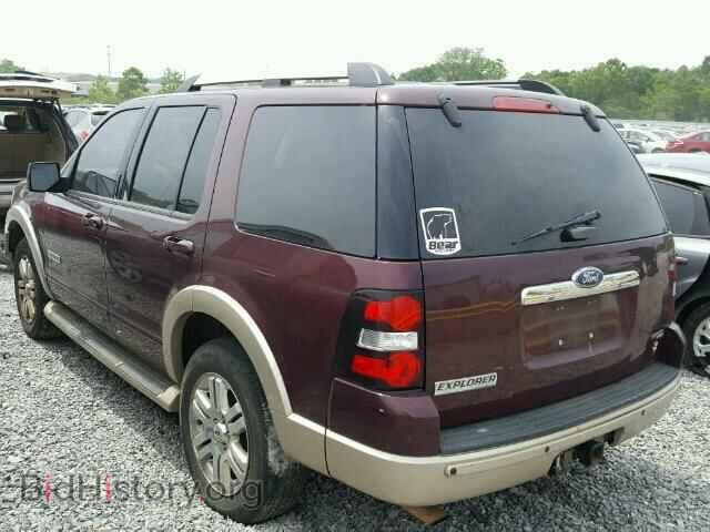 2006 FORD EXPLORER - VIN: 1FMEU74836UA01837 - Photo 3