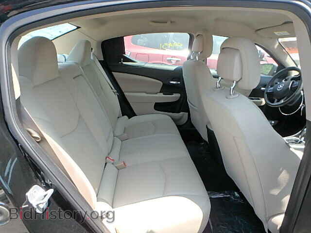 2011 DODGE AVENGER - VIN: 1B3BD4FB7BN557301 - Фото 6