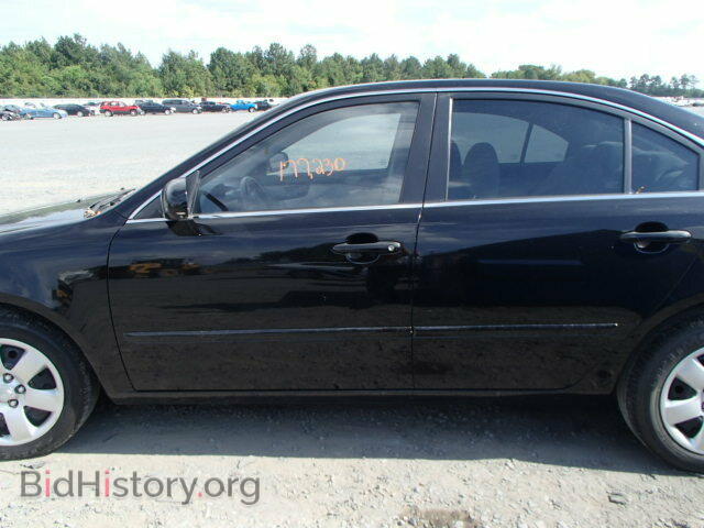 2007 KIA OPTIMA - VIN: KNAGE123775149030 - Photo 9