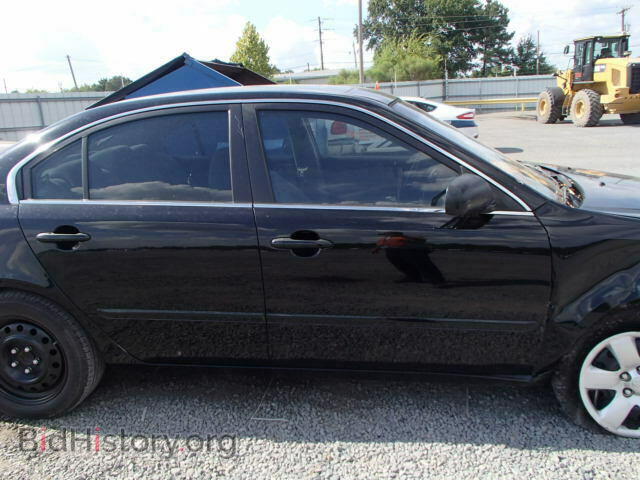 2007 KIA OPTIMA - VIN: KNAGE123775149030 - Photo 10
