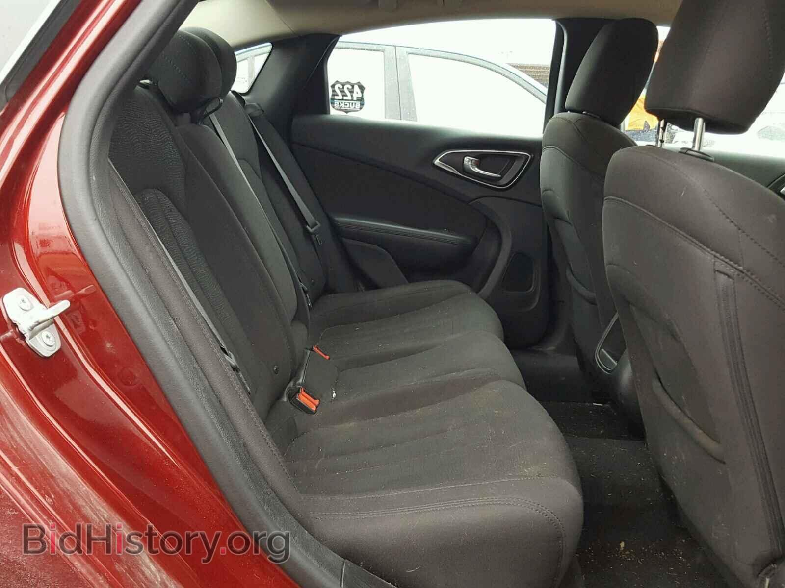 2015 CHRYSLER 200 - VIN: 1C3CCCAB6FN681593 - Photo 6