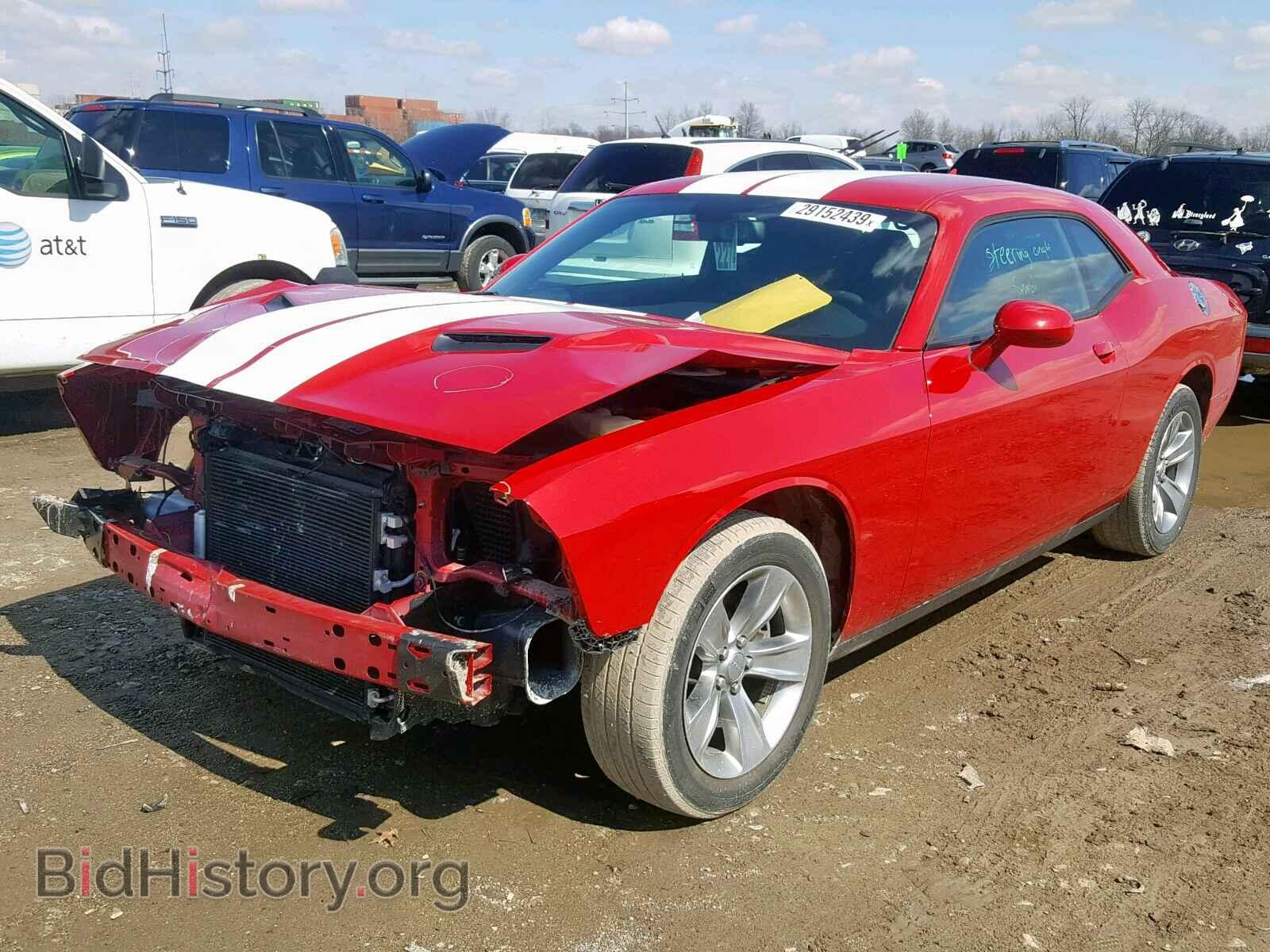 2015 DODGE CHALLENGER - VIN: 2C3CDZAG4FH740113 - Photo 2