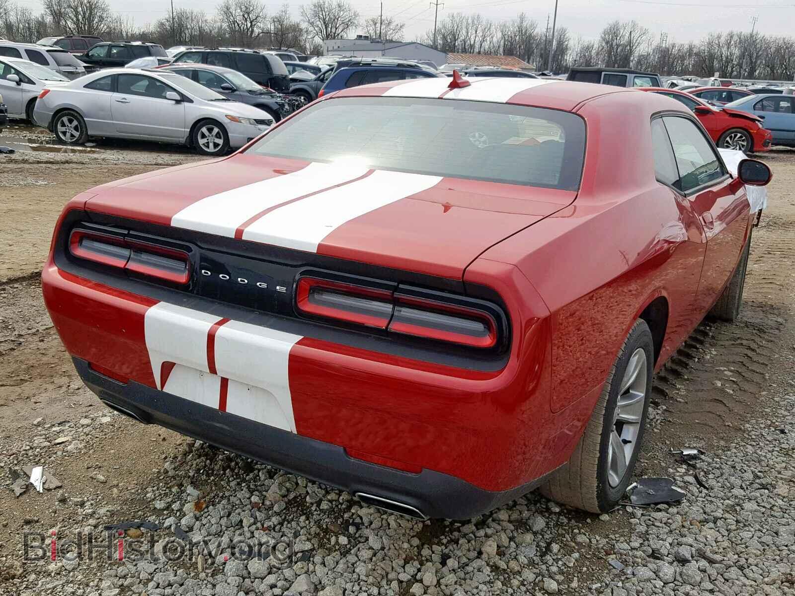 2015 DODGE CHALLENGER - VIN: 2C3CDZAG4FH740113 - Photo 4