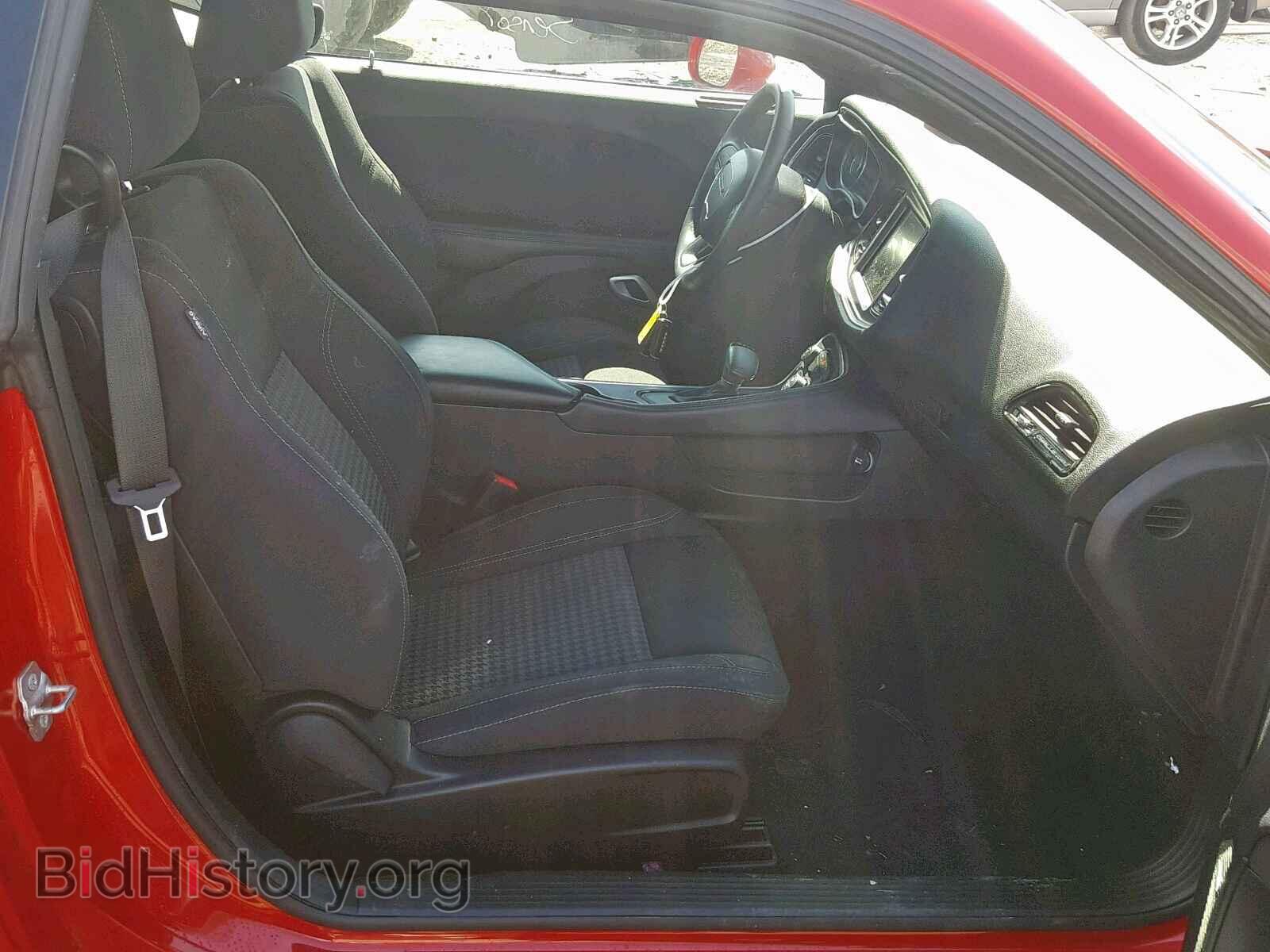 2015 DODGE CHALLENGER - VIN: 2C3CDZAG4FH740113 - Photo 5