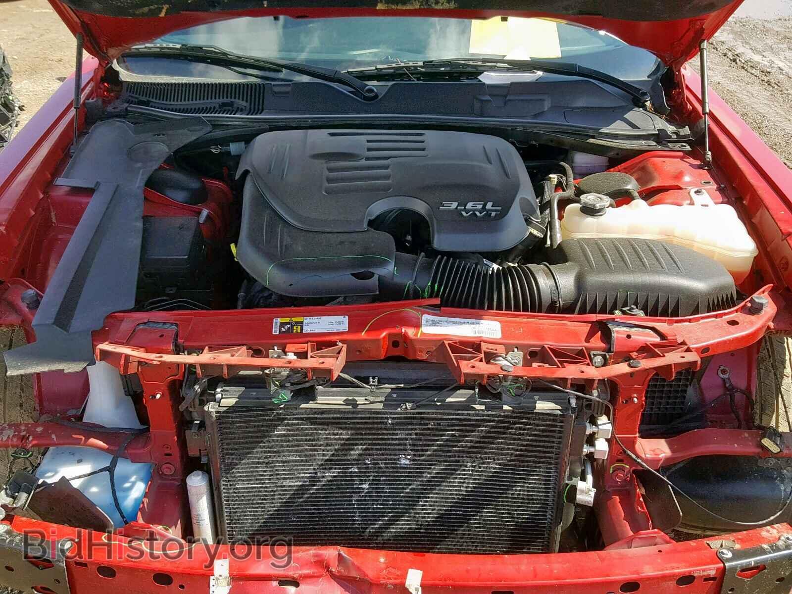 2015 DODGE CHALLENGER - VIN: 2C3CDZAG4FH740113 - Photo 7