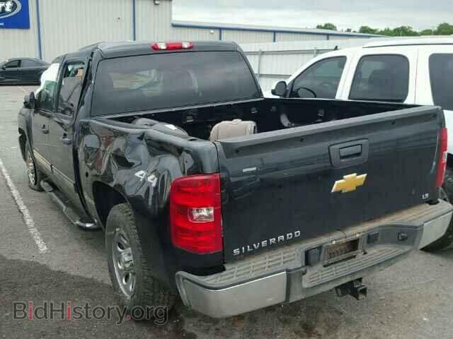2013 CHEVROLET SILVERADO - VIN: 3GCPKREA9DG269047 - Фото 3