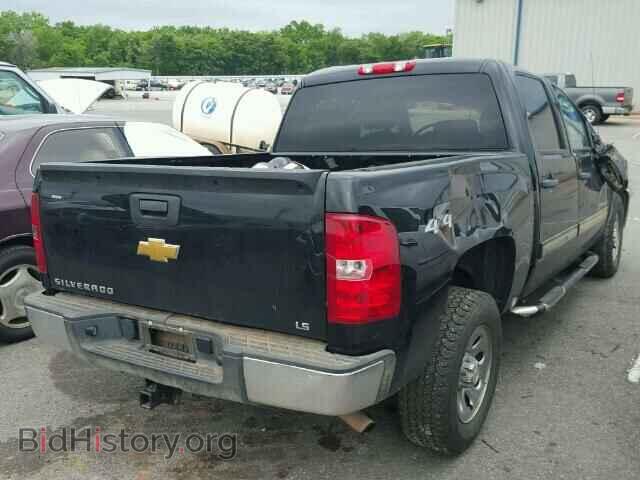 2013 CHEVROLET SILVERADO - VIN: 3GCPKREA9DG269047 - Фото 4