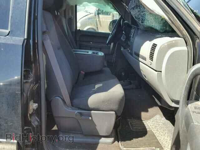 2013 CHEVROLET SILVERADO - VIN: 3GCPKREA9DG269047 - Фото 5