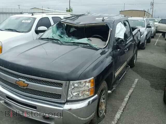 2013 CHEVROLET SILVERADO - VIN: 3GCPKREA9DG269047 - Фото 9
