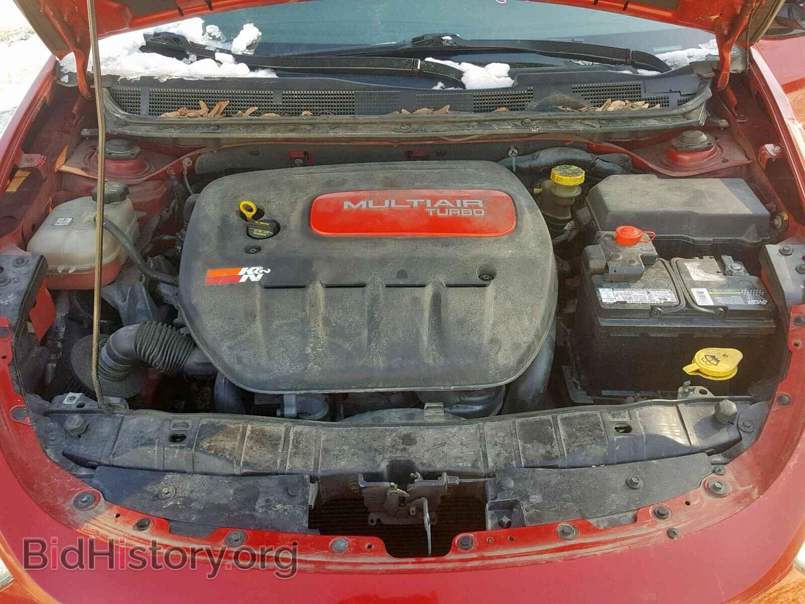 2013 DODGE DART - VIN: 1C3CDFCHXDD131705 - Фото 7