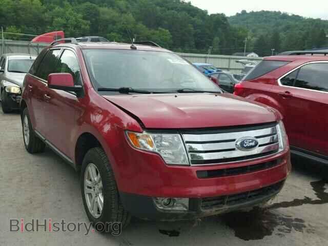 Photo 2FMDK48C08BB01675 - FORD EDGE 2008