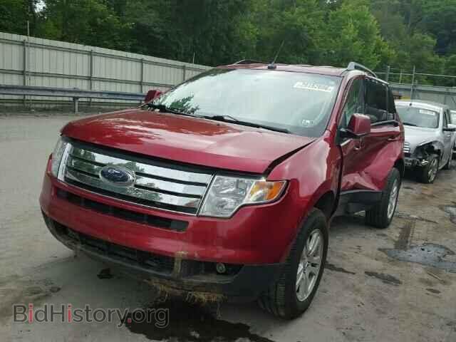 2008 FORD EDGE - VIN: 2FMDK48C08BB01675 - Photo 2