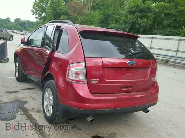 2008 FORD EDGE - VIN: 2FMDK48C08BB01675 - Photo 3