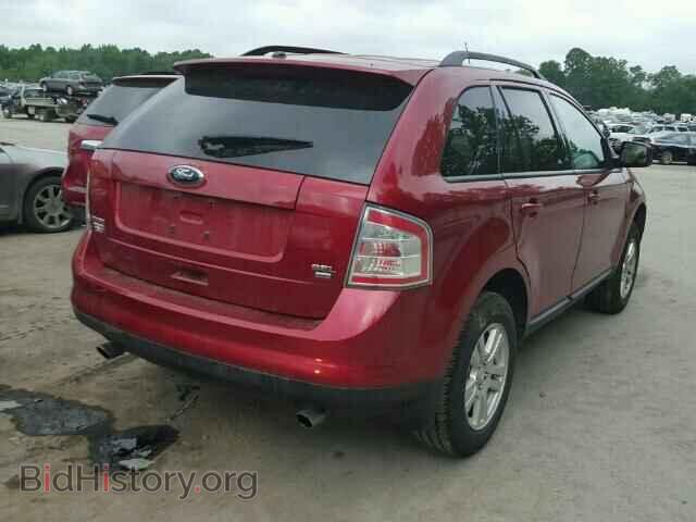 2008 FORD EDGE - VIN: 2FMDK48C08BB01675 - Photo 4