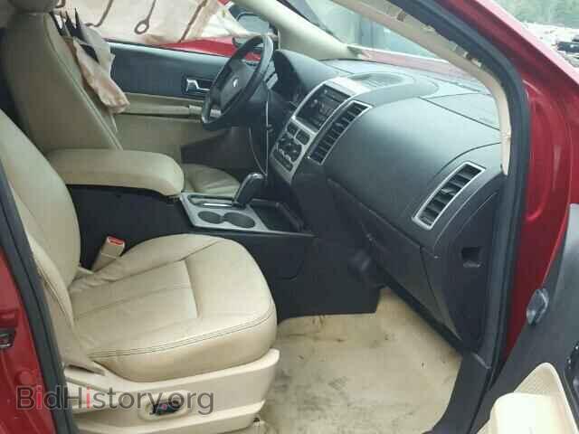 2008 FORD EDGE - VIN: 2FMDK48C08BB01675 - Photo 5