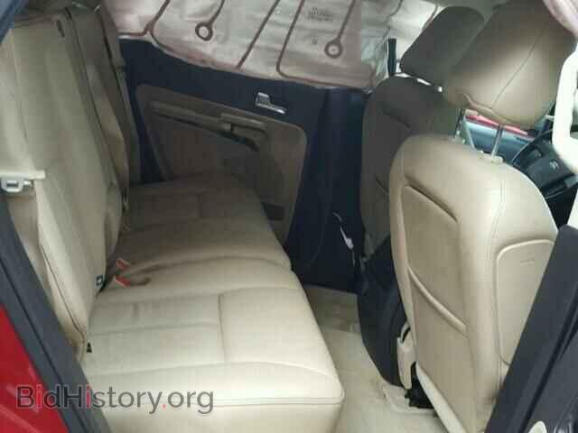 2008 FORD EDGE - VIN: 2FMDK48C08BB01675 - Photo 6