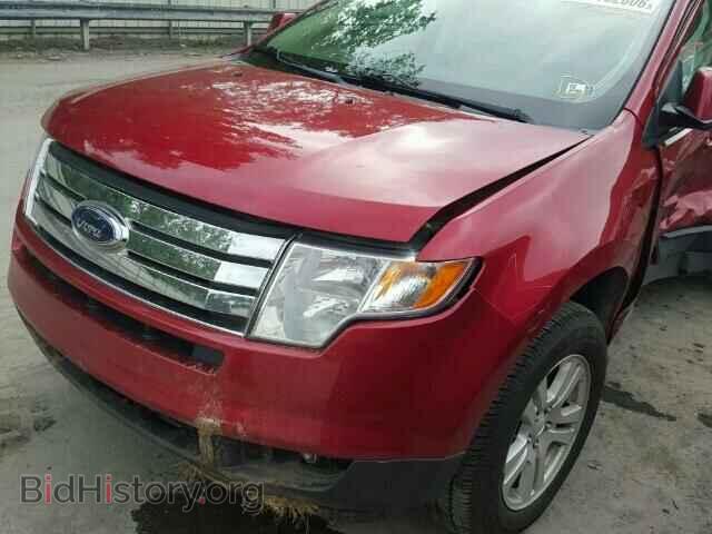 2008 FORD EDGE - VIN: 2FMDK48C08BB01675 - Photo 10