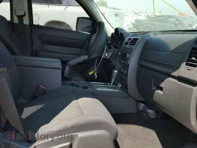 2011 DODGE NITRO - VIN: 1D4PU2GK9BW525468 - Photo 5