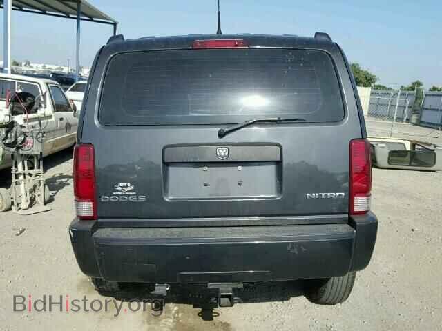 2011 DODGE NITRO - VIN: 1D4PU2GK9BW525468 - Photo 9
