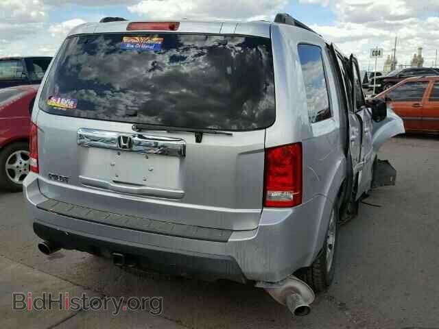 2011 HONDA PILOT - VIN: 5FNYF3H40BB003074 - Фото 4
