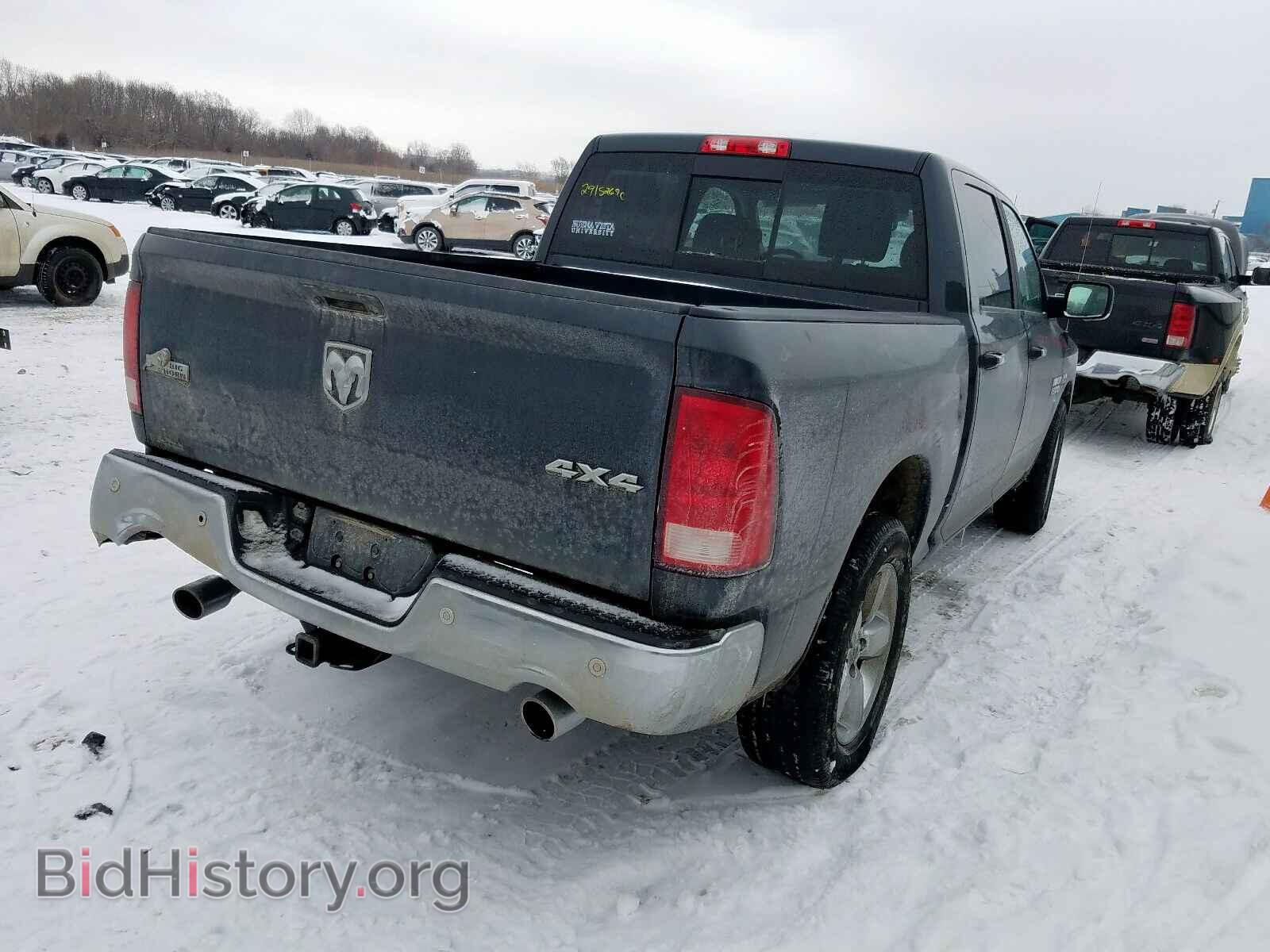 2017 RAM 1500 - VIN: 3C6RR7LT6HG775011 - Photo 4