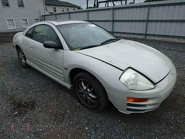 Фотография 4A3AC54H72E092039 - MITSUBISHI ECLIPSE 2002