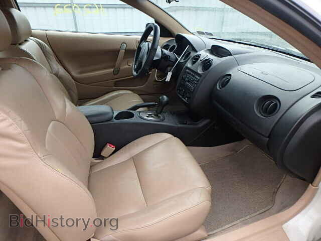 2002 MITSUBISHI ECLIPSE - VIN: 4A3AC54H72E092039 - Photo 5