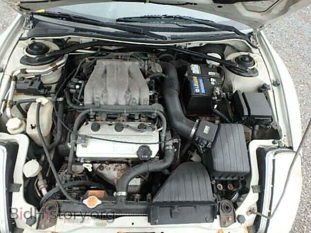 2002 MITSUBISHI ECLIPSE - VIN: 4A3AC54H72E092039 - Photo 7
