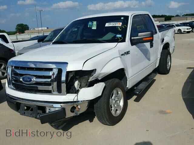 2011 FORD F150 - VIN: 1FTFX1CF3BFD38214 - Фото 2