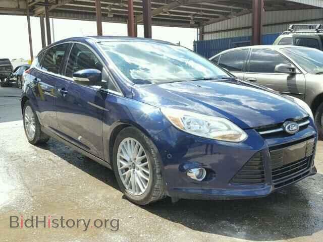 Фотография 1FAHP3M22CL126400 - FORD FOCUS 2012