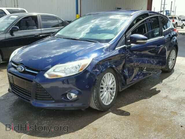 2012 FORD FOCUS - VIN: 1FAHP3M22CL126400 - Photo 2