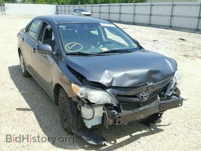 Фотография 2T1BU4EEXBC538593 - TOYOTA COROLLA 2011