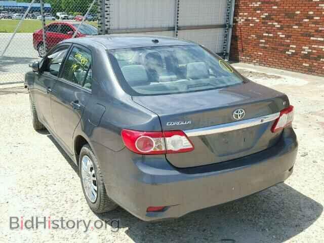 2011 TOYOTA COROLLA - VIN: 2T1BU4EEXBC538593 - Фото 3