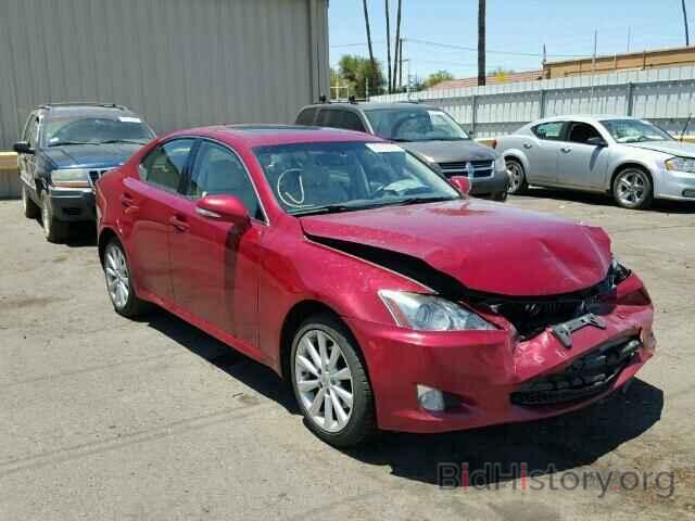 Photo JTHCK262995029796 - LEXUS IS250 2009