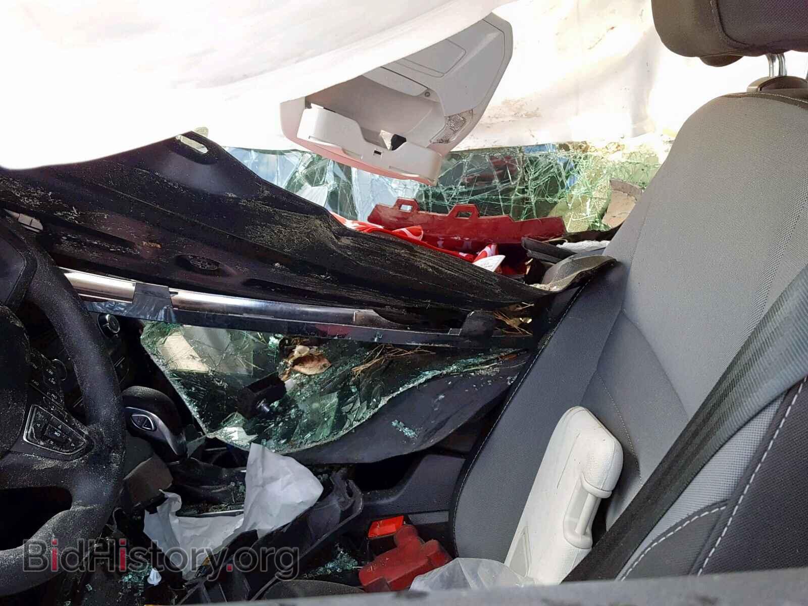 2017 FORD ESCAPE S - VIN: 1FMCU0F79HUD64231 - Фото 5