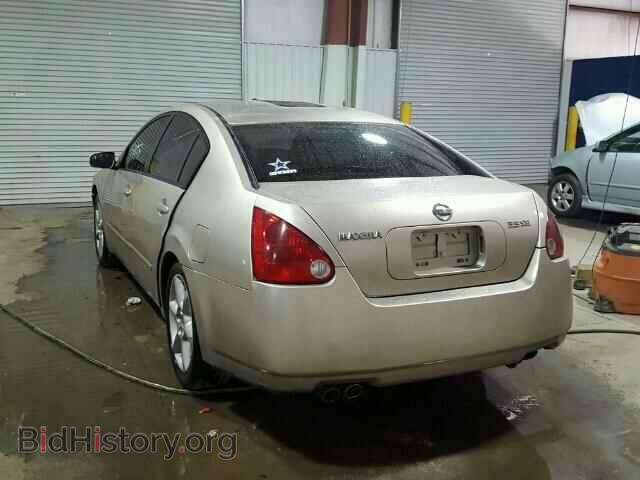 2005 NISSAN MAXIMA - VIN: 1N4BA41E75C838156 - Фото 3