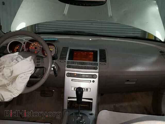 2005 NISSAN MAXIMA - VIN: 1N4BA41E75C838156 - Фото 9