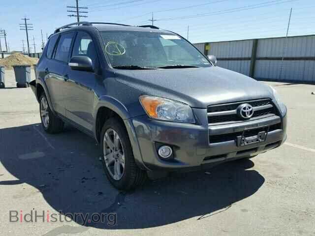 Фотография JTMRF4DV5B5045136 - TOYOTA RAV4 2011