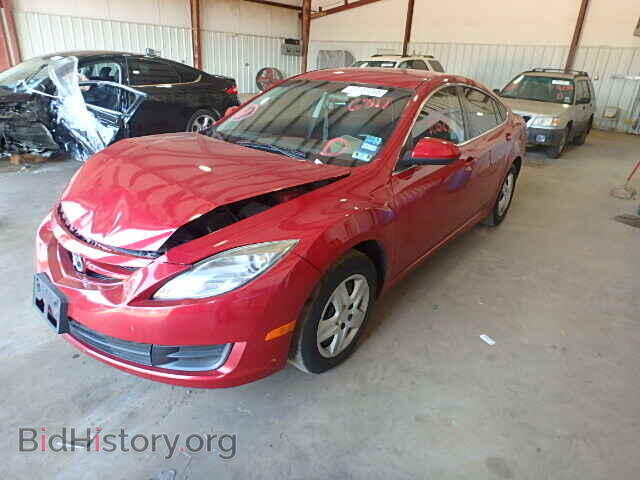 2009 MAZDA 6 - VIN: 1YVHP81A895M26811 - Фото 2