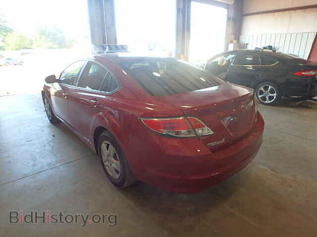 2009 MAZDA 6 - VIN: 1YVHP81A895M26811 - Фото 3