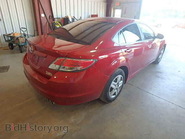 2009 MAZDA 6 - VIN: 1YVHP81A895M26811 - Фото 4