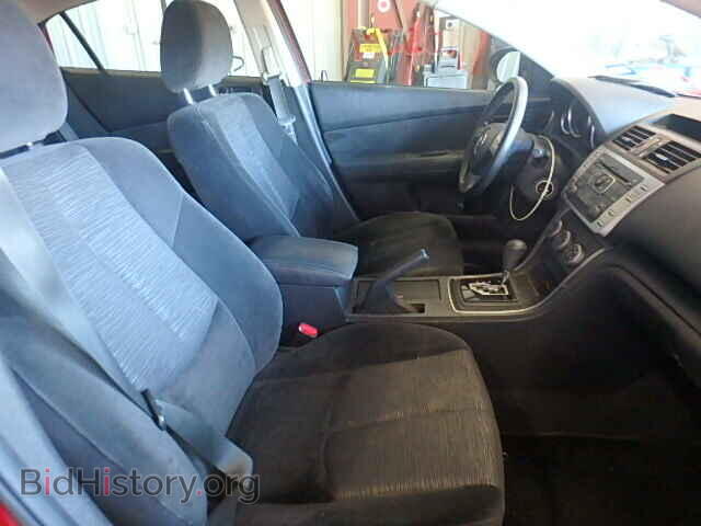 2009 MAZDA 6 - VIN: 1YVHP81A895M26811 - Фото 5